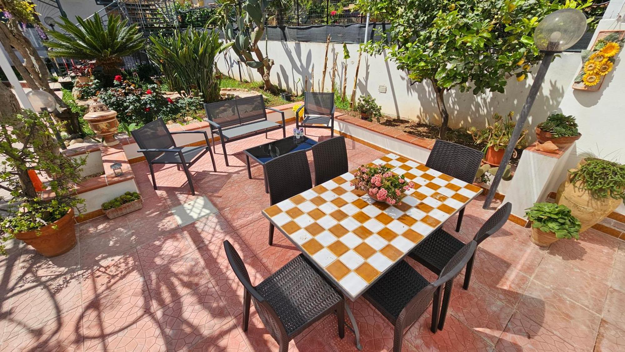 Casa Vacanze Robinson Villa Avola Exterior photo