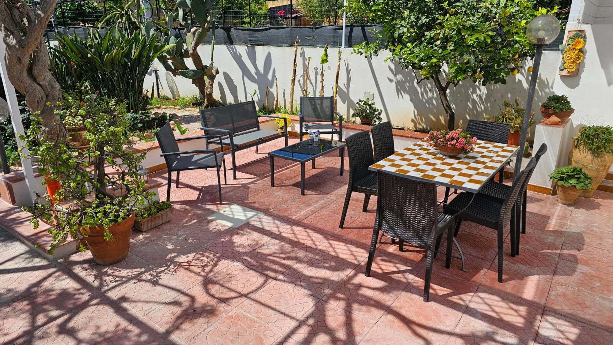 Casa Vacanze Robinson Villa Avola Exterior photo
